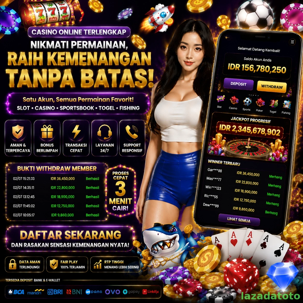 lazadatoto
