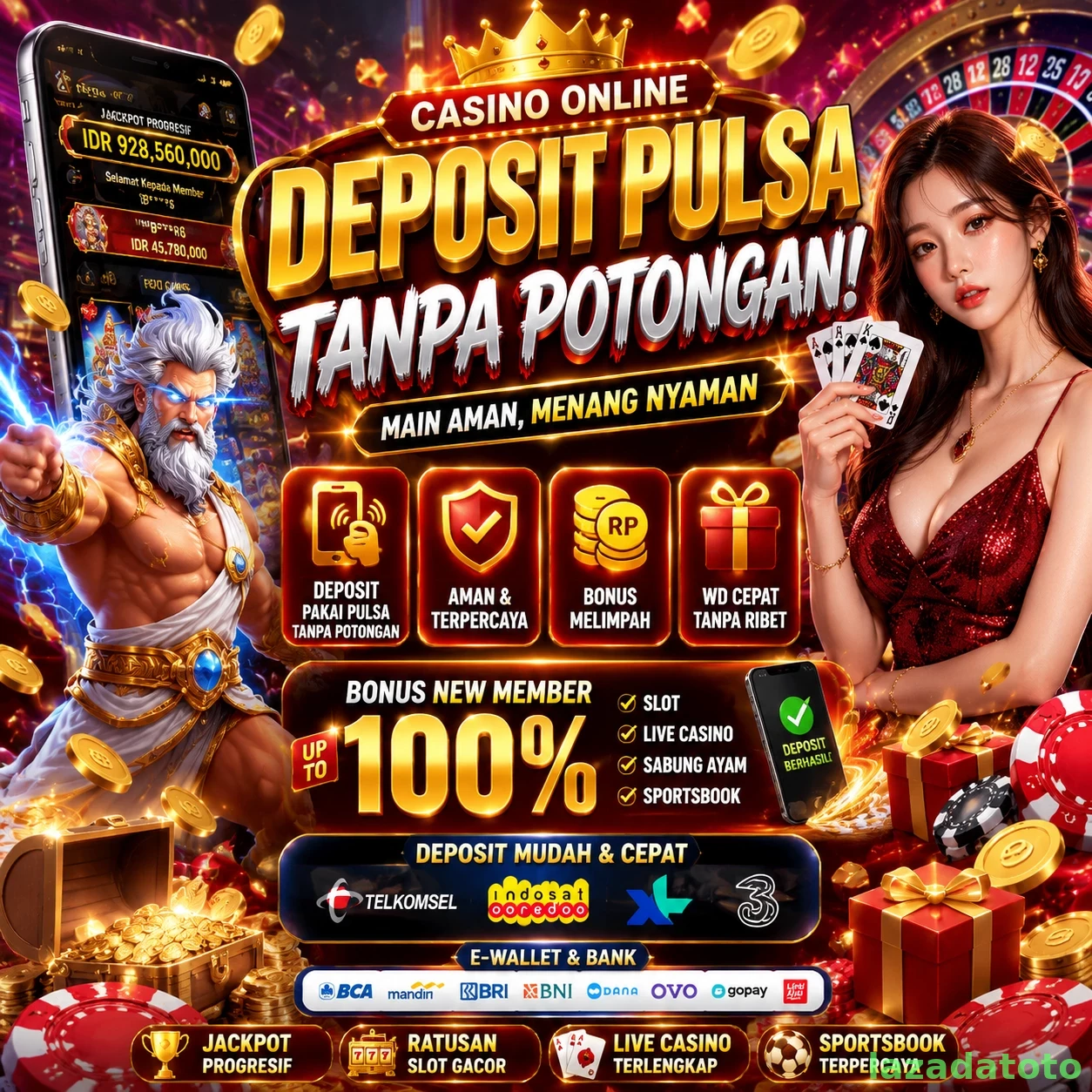 lazadatoto